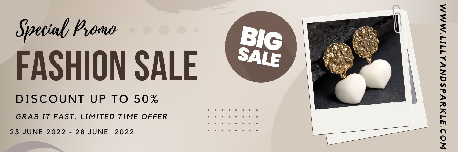 Lilly & Sparkle promo